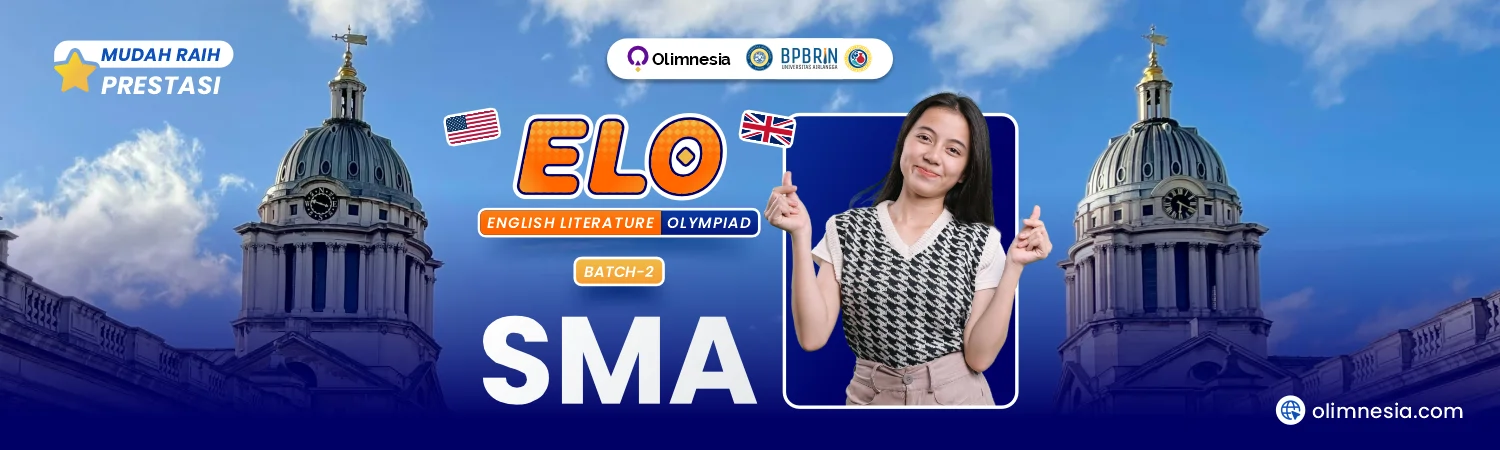 Tryout ELO (Tingkat SMA)