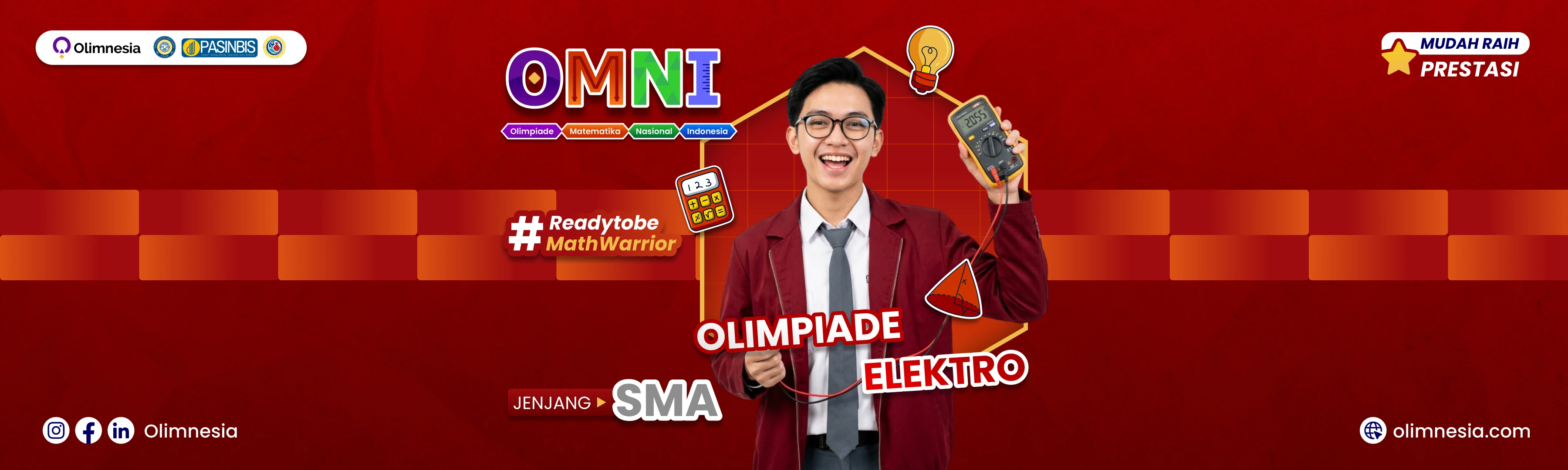 Latihan Soal dan Pembahasan Lomba Elektronika - OMNI 2026 (Jenjang SMA)