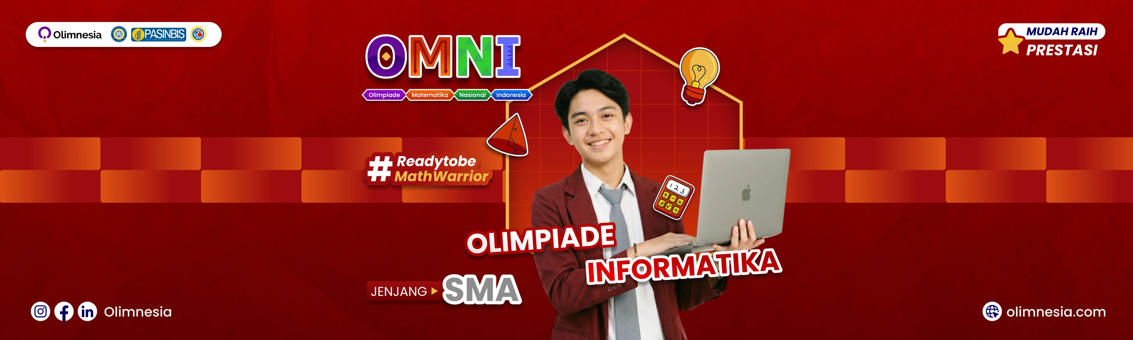 Latihan Soal dan Pembahasan Lomba Informatika - OMNI 2026 (Jenjang SMA)