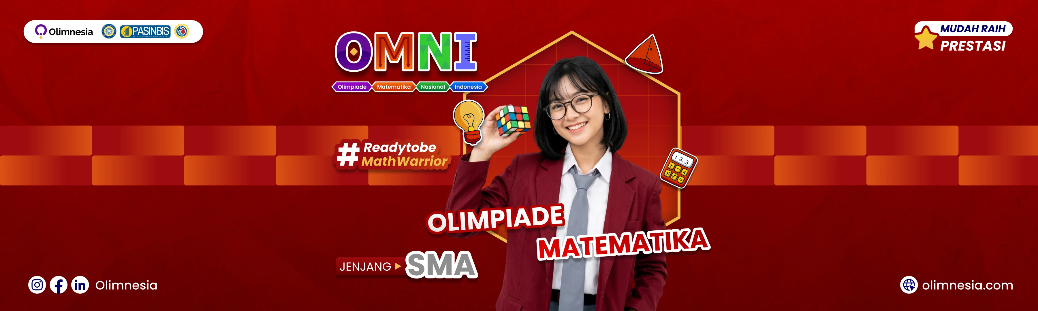 Kompetisi Matematika Tingkat Nasional - OMNI 2026 (Jenjang SMA)