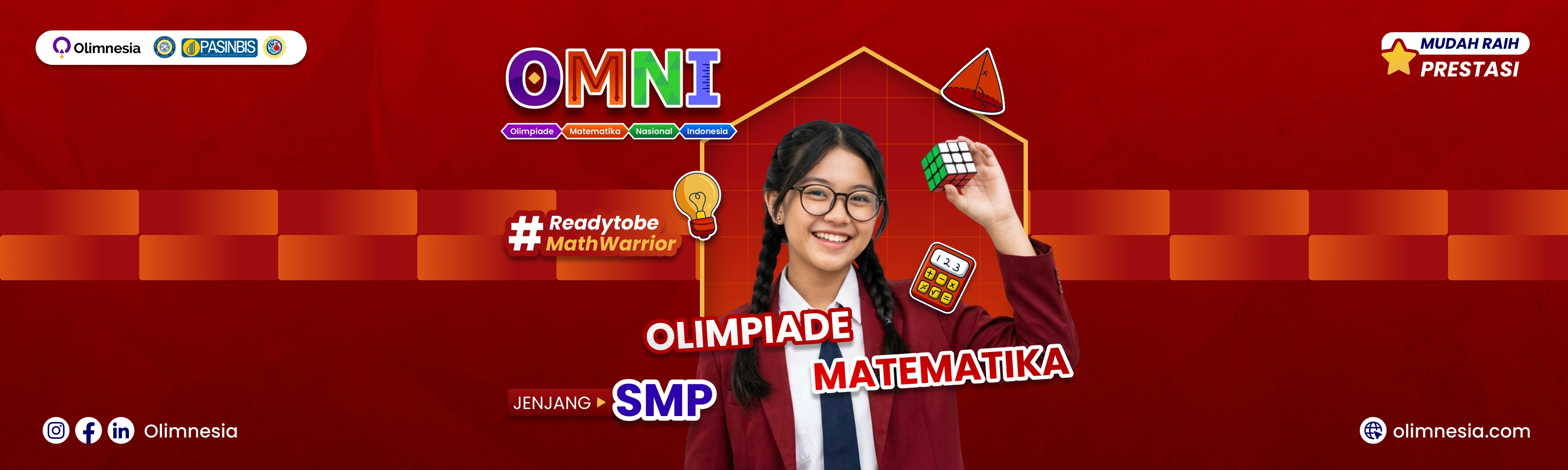 Kompetisi Matematika Tingkat Nasional - OMNI 2026 (Jenjang SMP)