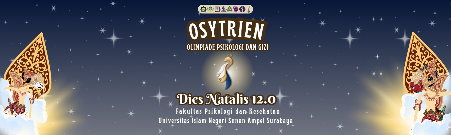 Hasil Olimpiade Psikologi dan Gizi