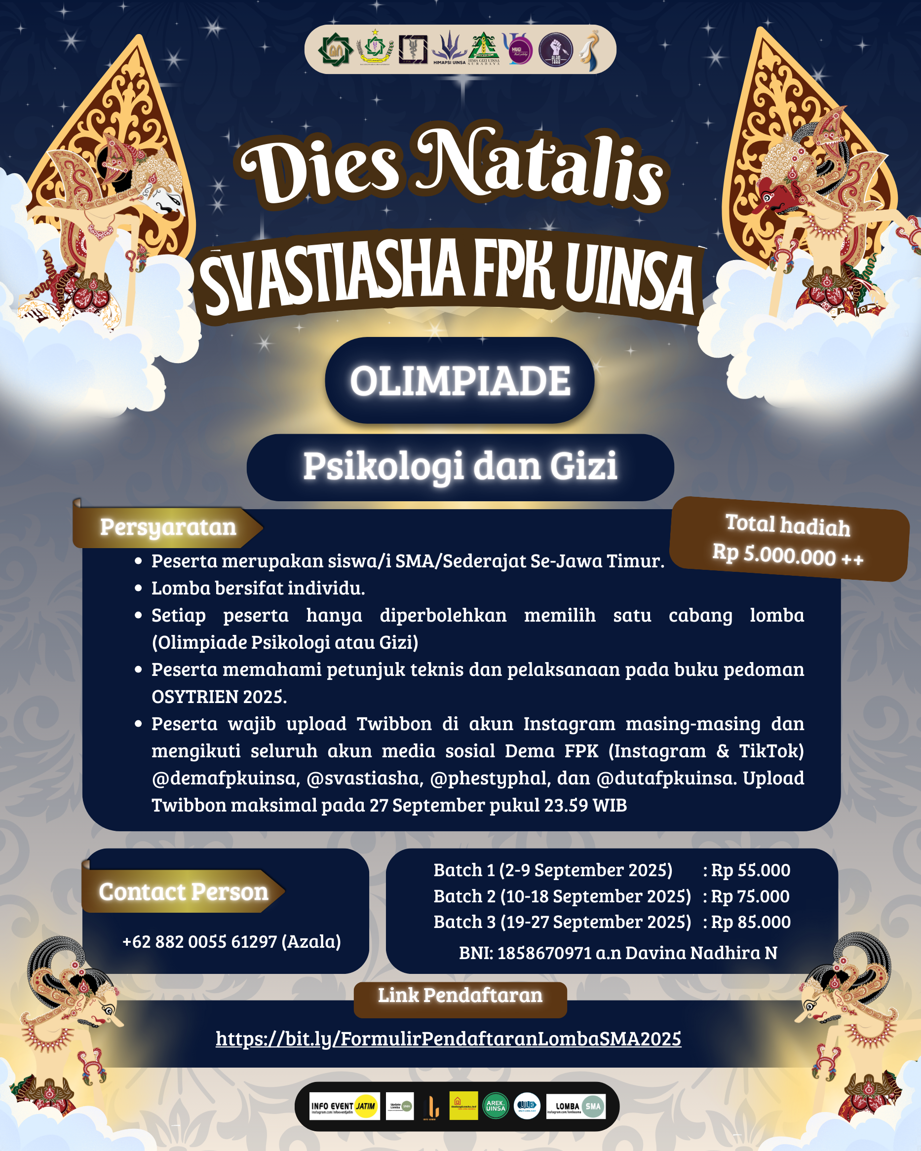 Poster Olimpiade