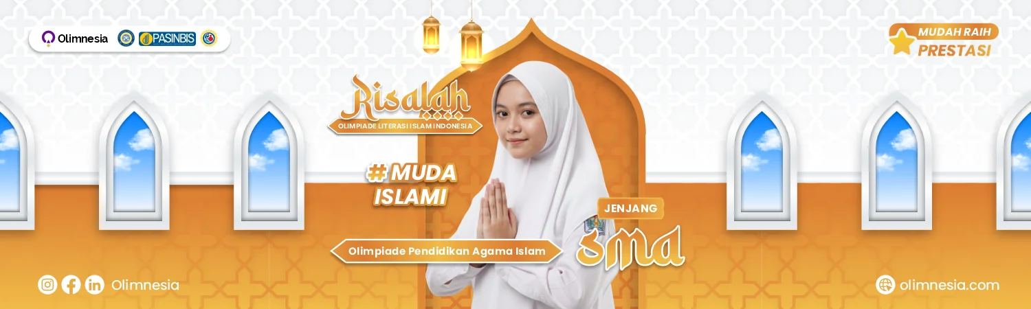 Latihan Soal dan Pembahasan Lomba Pendidikan Agama Islam SMA - RISALAH