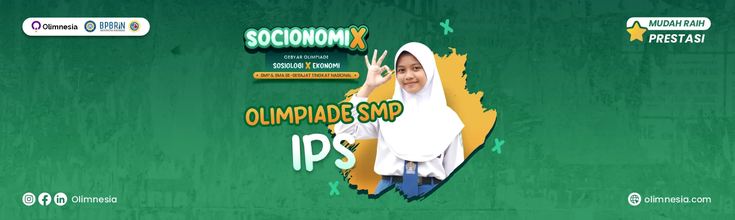 Tryout IPS Socionomix  – (Tingkat SMP)