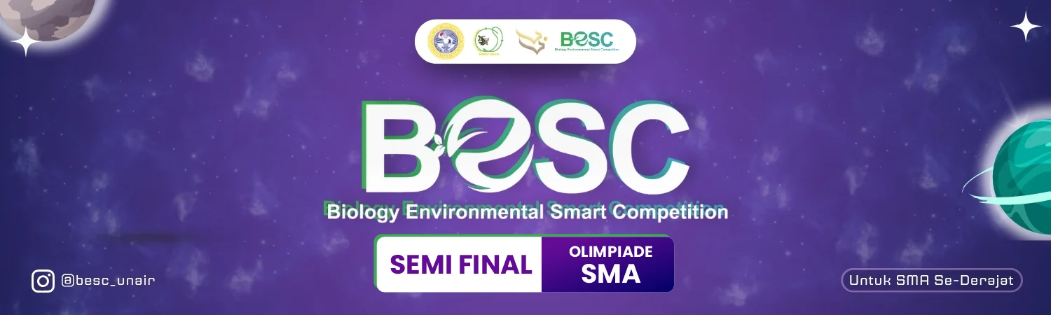 Semifinal BESC UNAIR 2025 (Tingkat SMA)