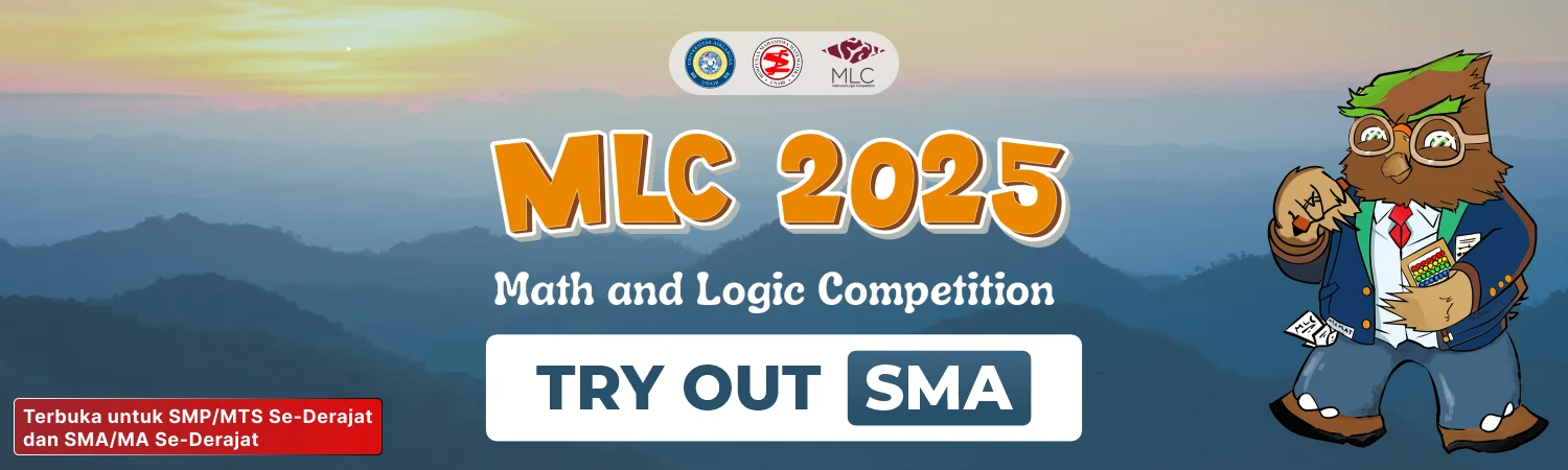 Latihan Tryout MLC 2025 – Math and Logic Competition (Tingkat SMA)