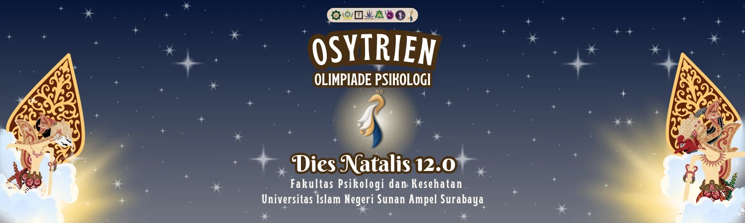 Osytrien 2025 – Lomba Olimpiade Psikologi  (Tingkat SMA)