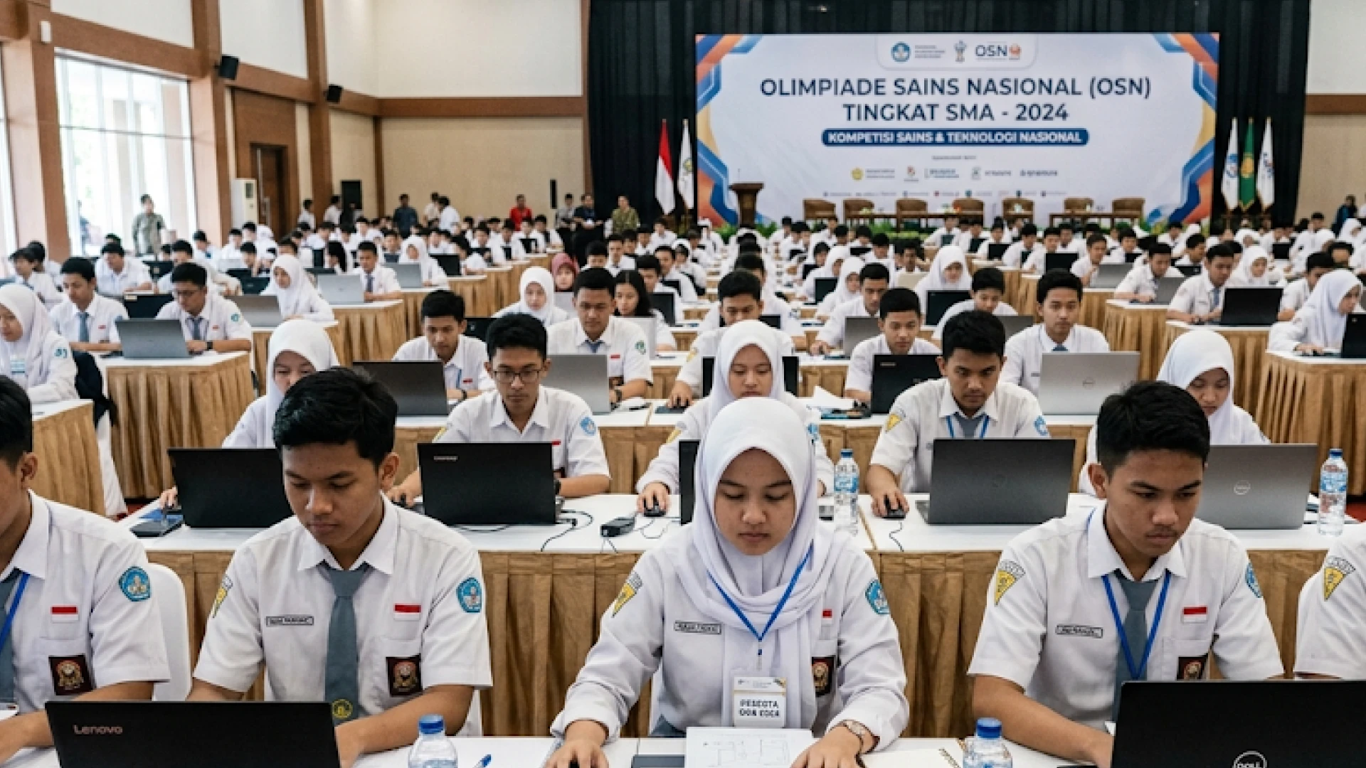olimpiade sains