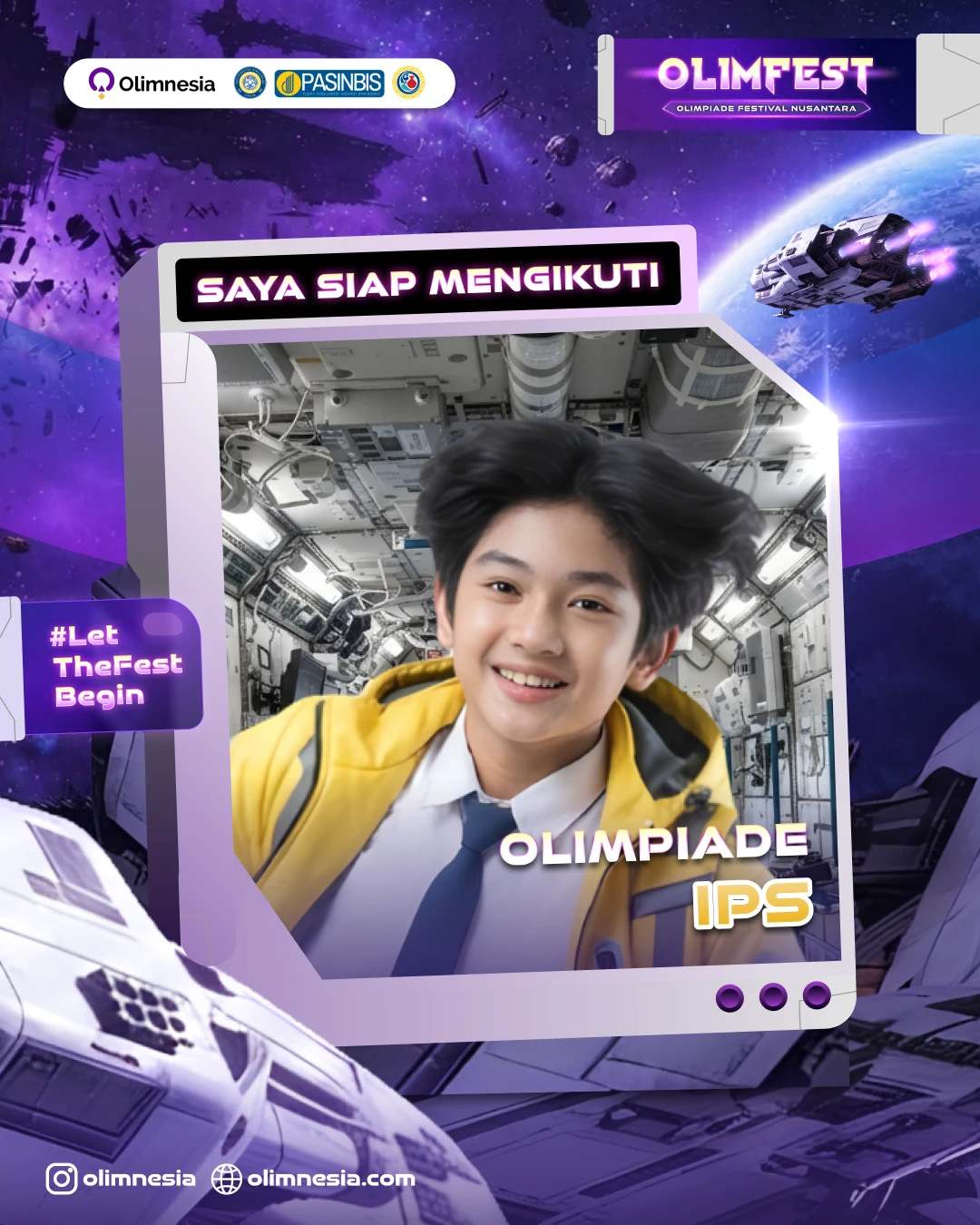 Twibbon IPS