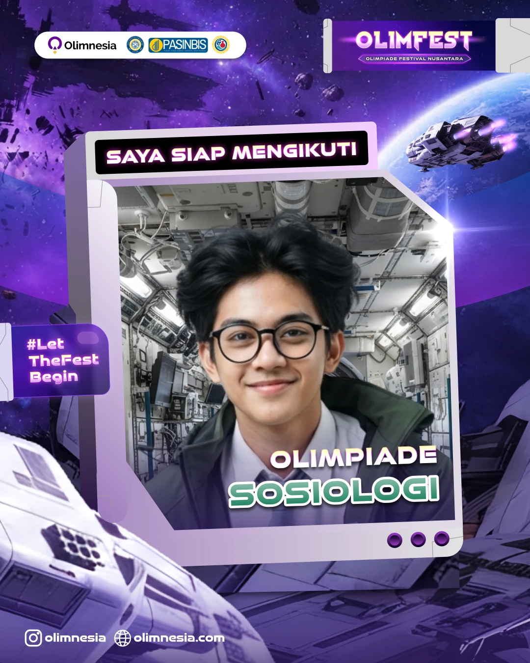 Twibbon Sosiologi