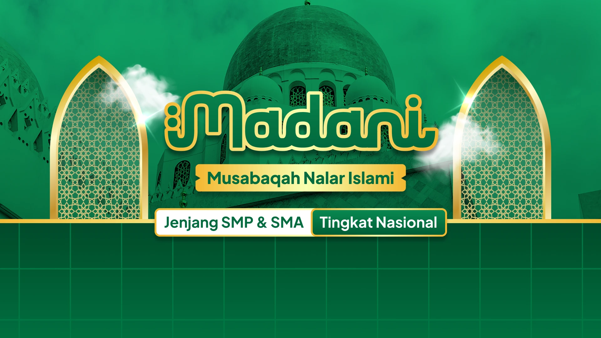 olimpiade agama islam