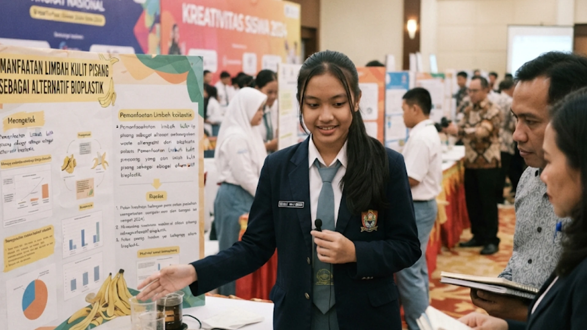 lomba sains