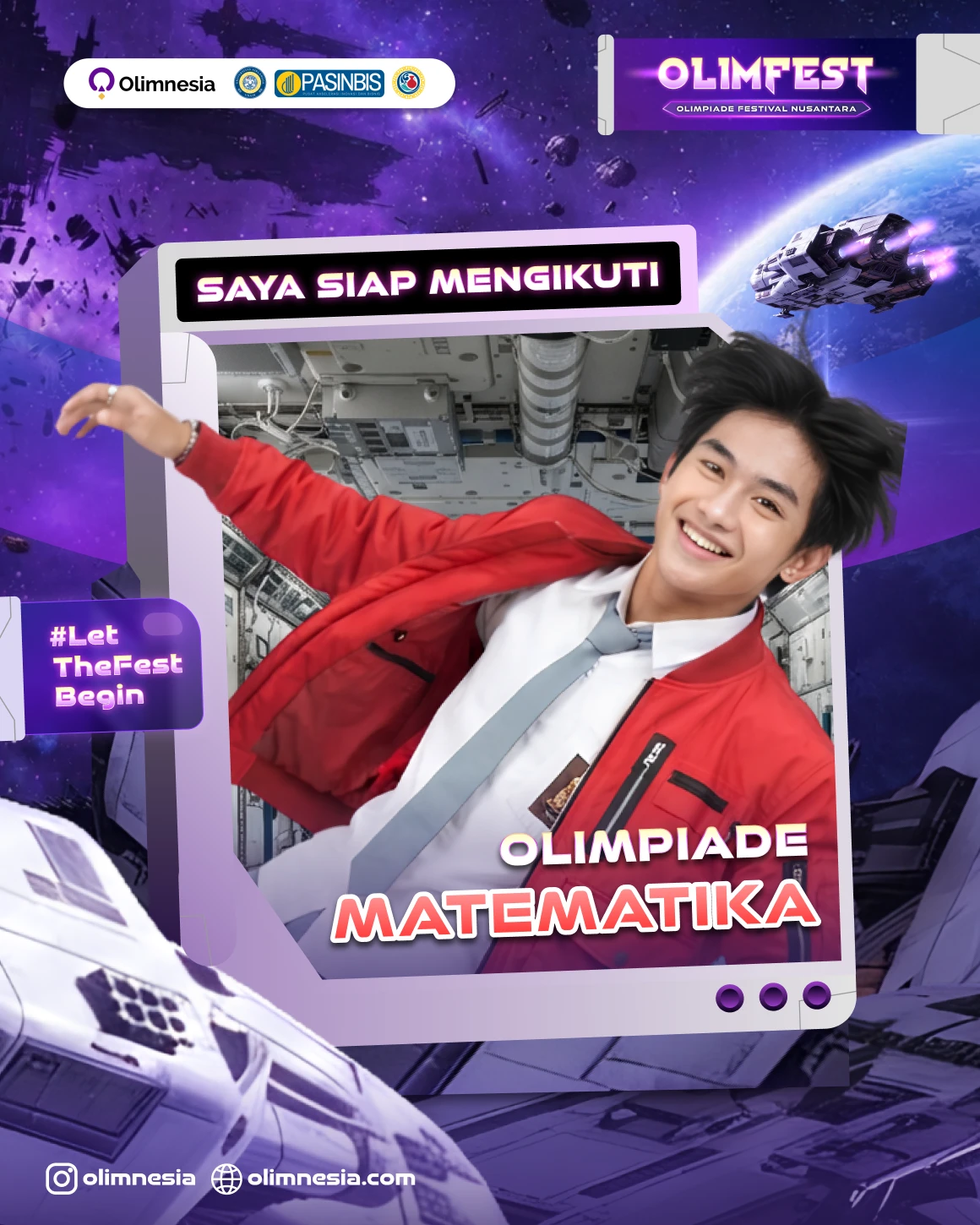 Twibbon Matematika