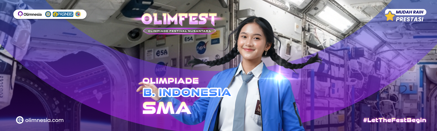 Bahasa Indonesia SMA