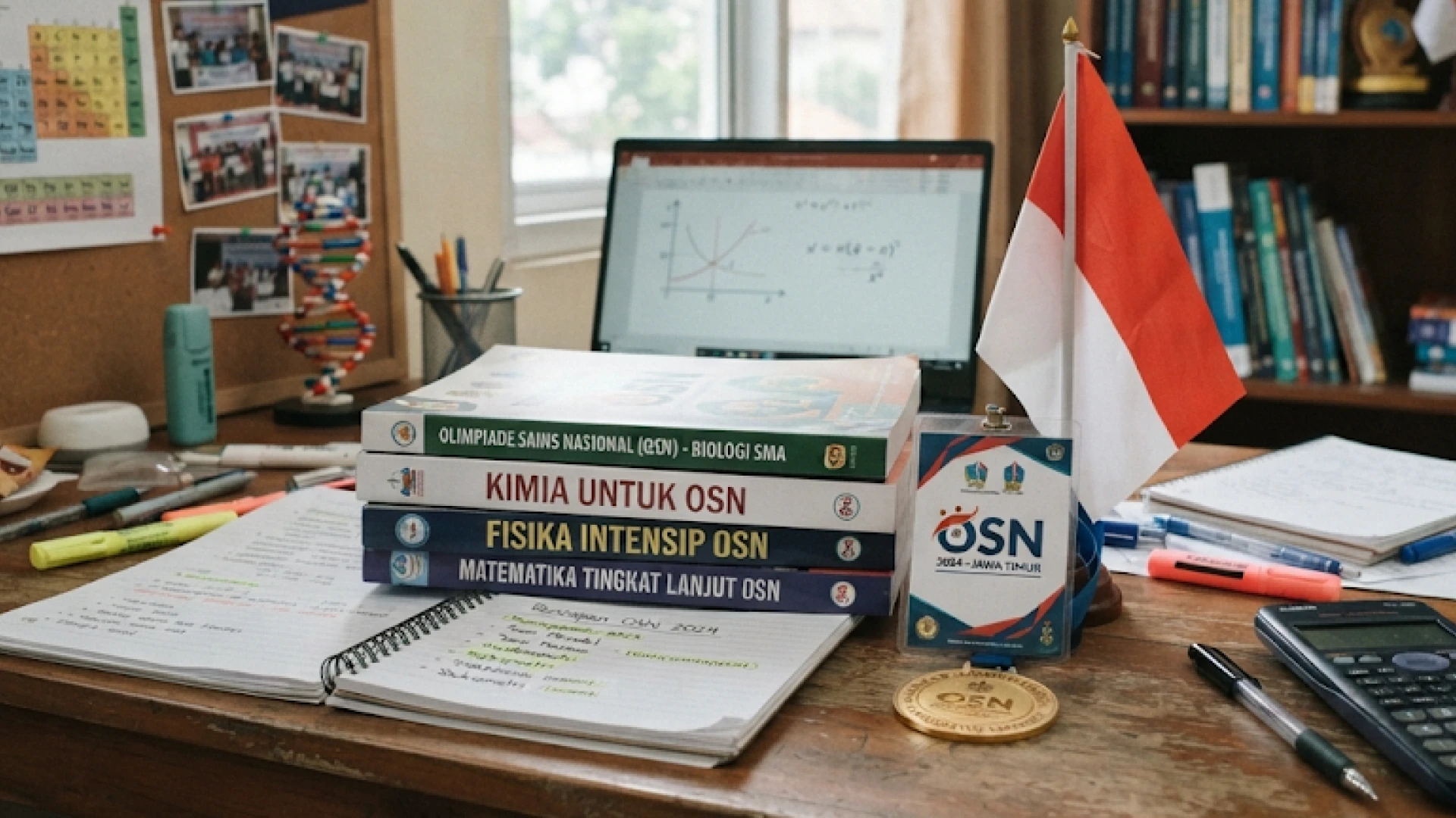 olimpiade sains
