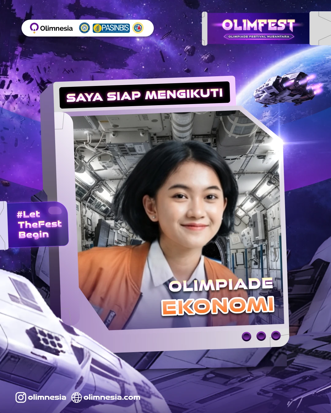 Twibbon Ekonomi