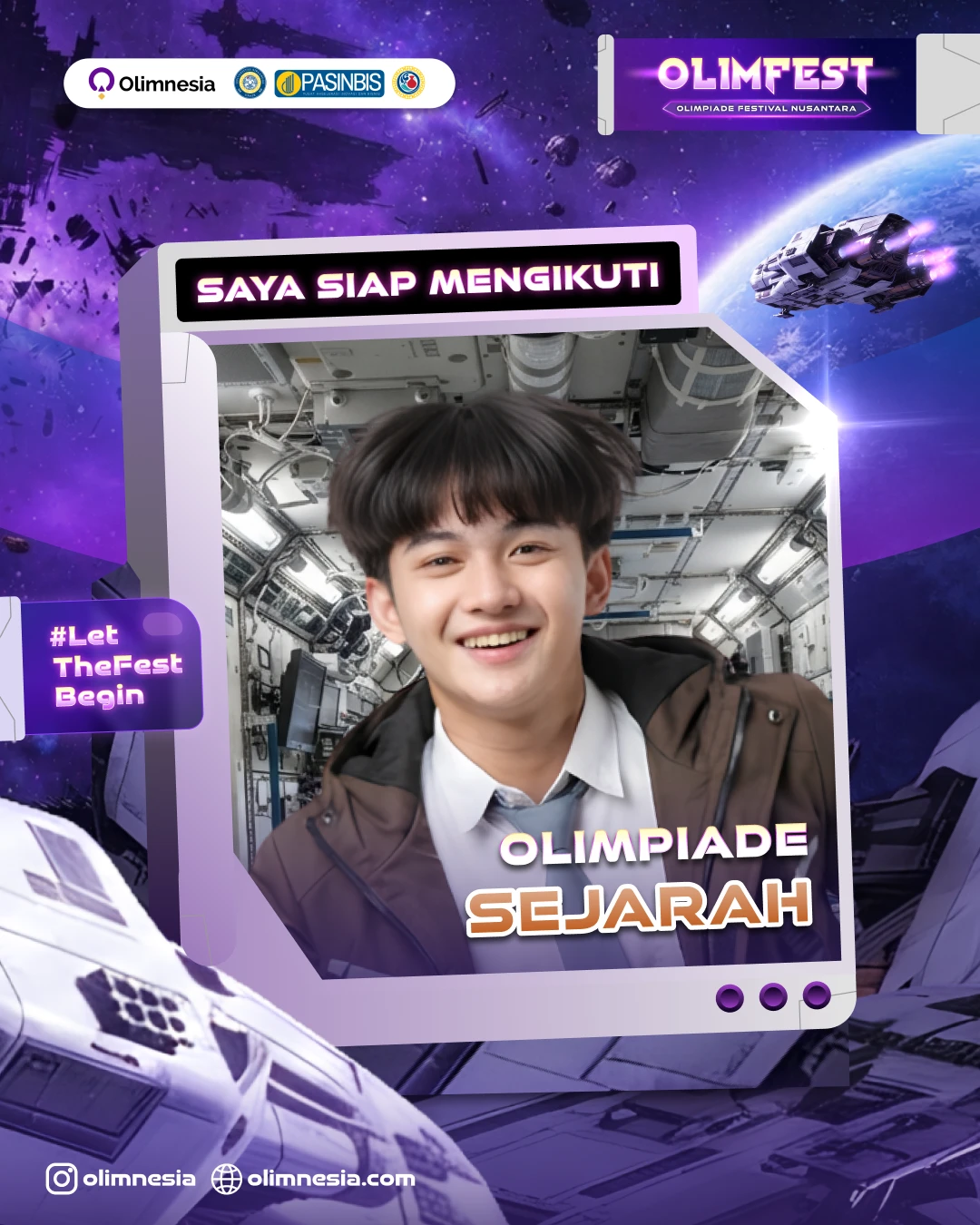 Twibbon Sejarah