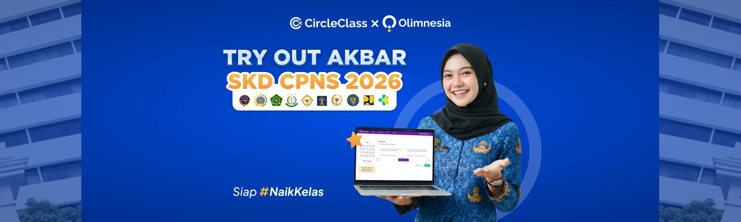 TRY OUT AKBAR SKD CPNS 2026