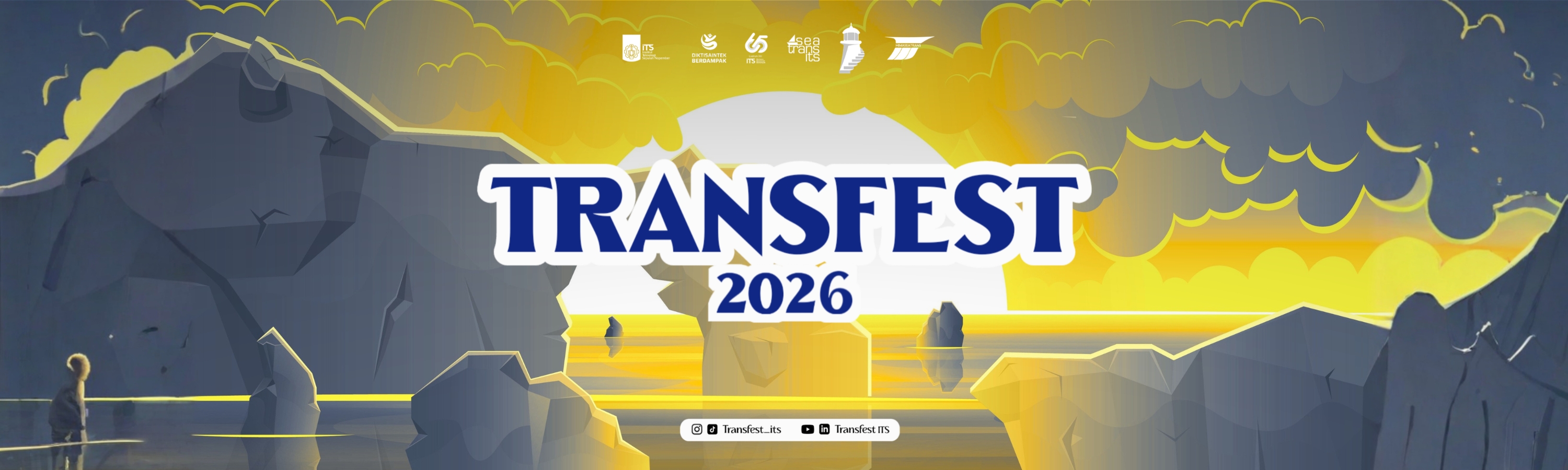 Transfest: MISSION (Maritime Transport Competition) 2026 Institus Teknologi Sepuluh November