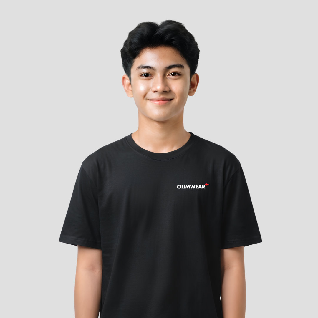 Kaos Distro D-A13 Matematika Premium Cotton Combed Kaos Mahasiswa Pria Wanita Unisex — foto 4
