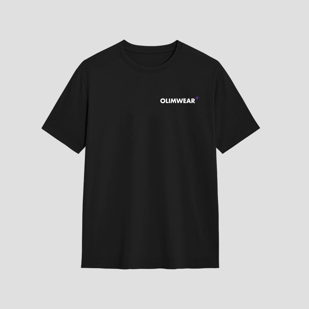 Kaos Distro D-A15 Teknik Informatika Premium Cotton Combed Kaos Mahasiswa Pria Wanita Unisex — foto 3