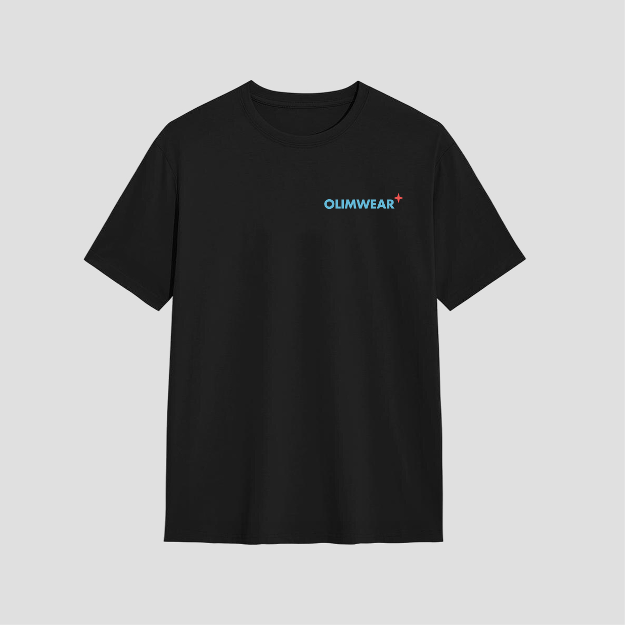 Kaos Distro D-A24 Gaming Cat Premium Cotton Combed Kaos Mahasiswa Pria Wanita Unisex — foto 3