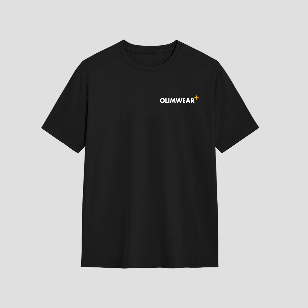 Kaos Distro D-A14 Statistika Premium Cotton Combed Kaos Mahasiswa Pria Wanita Unisex — foto 3