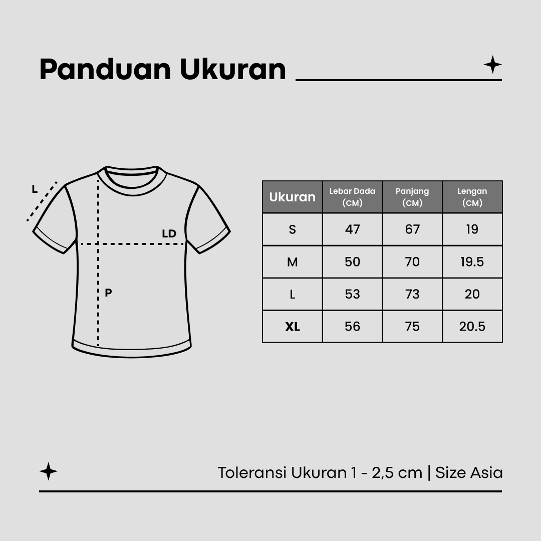 Kaos Distro D-A14 Statistika Premium Cotton Combed Kaos Mahasiswa Pria Wanita Unisex — foto 5