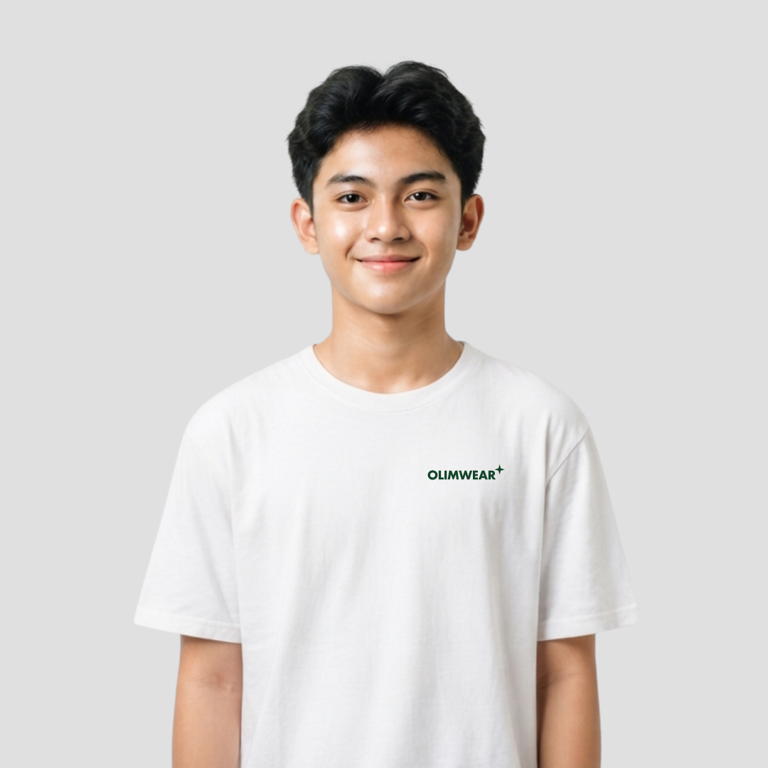 Kaos Distro D-A05 Matematika Unisex – Premium Cotton Combed | Kaos Matematika & Math Warrior — foto 4