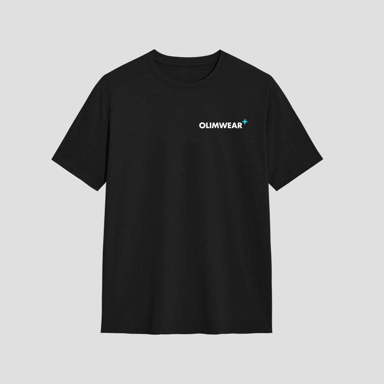 Kaos Distro D-A21 Astronot Glitch Premium Cotton Combed Kaos Mahasiswa Pria Wanita Unisex — foto 3