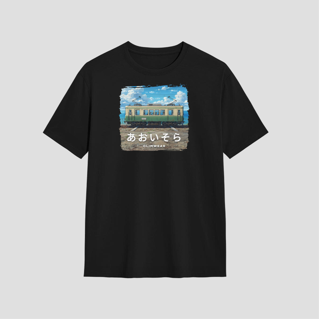 Kaos あおいそら | Official Merch OBNI 2026 — foto 1